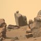 Image for article titled What's This Weird Balancing Rock on Mars?